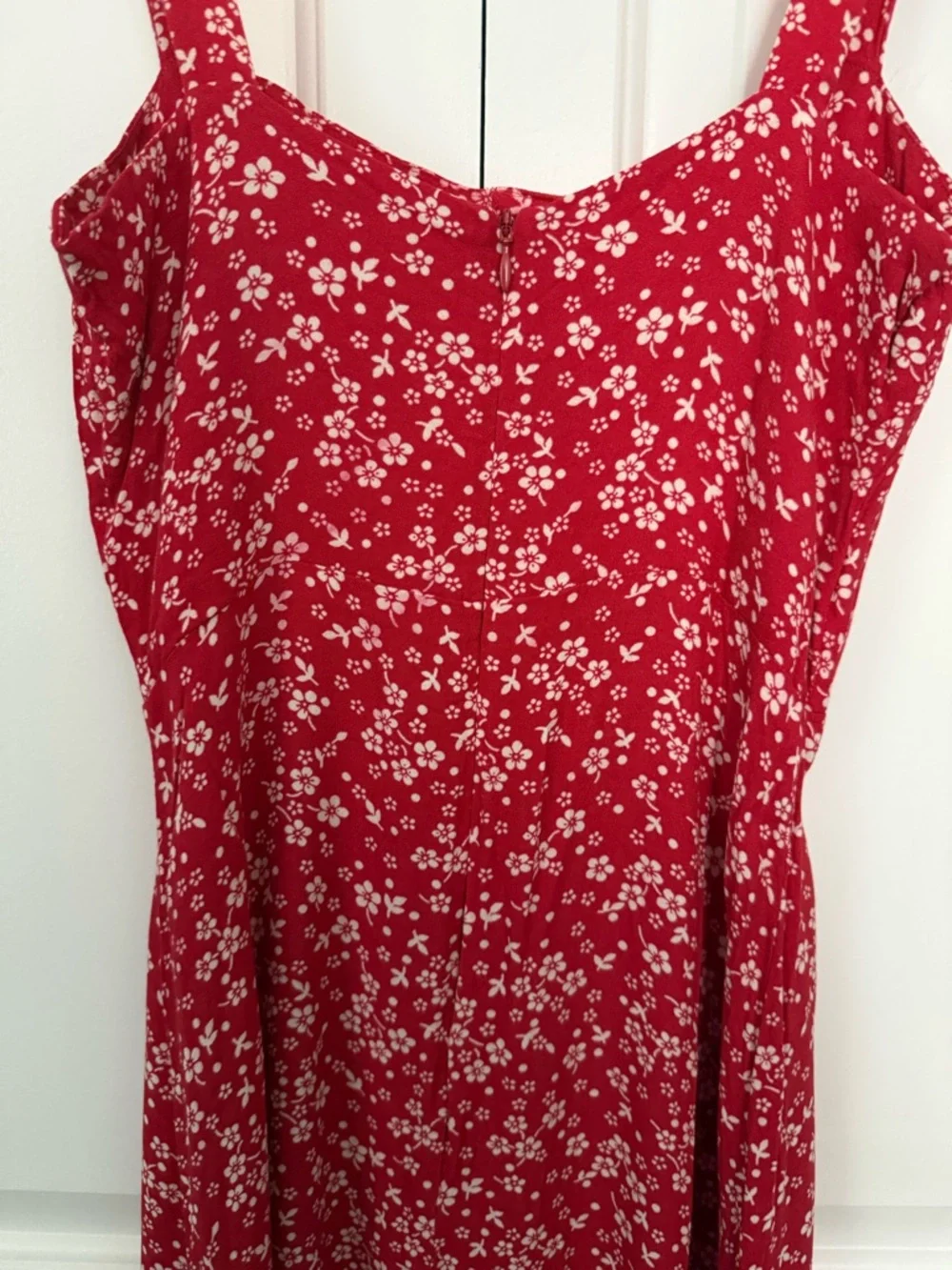 Reformation Persimmon midi dress - Picture 5 of 6